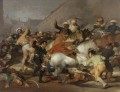 The Second of May 1808 Francisco de Goya
